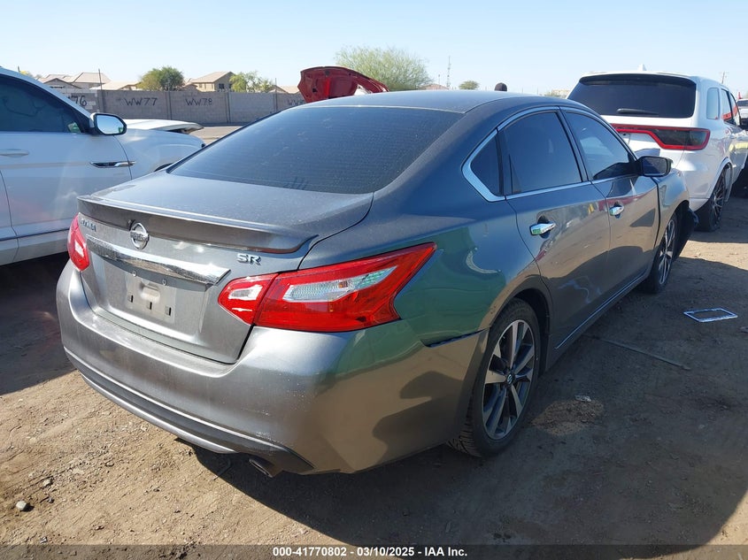 2016 NISSAN ALTIMA VIN: 1N4AL3AP1GN381952