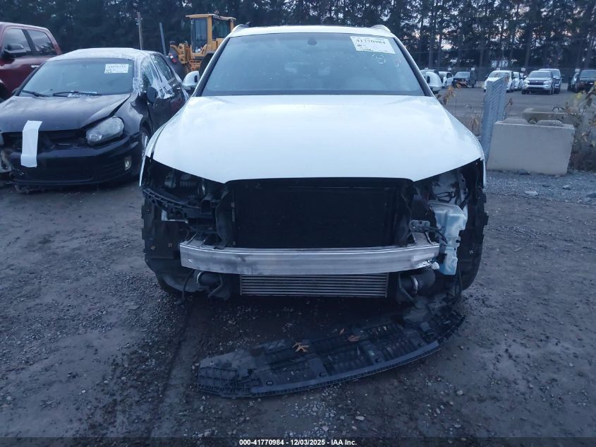 2015 Audi Q3 2.0T Premium Plus VIN: WA1EFCFS4FR002587 Lot: 41770984