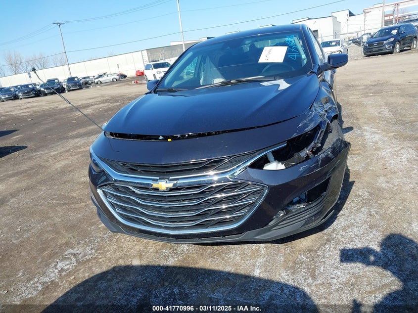 2023 CHEVROLET MALIBU VIN: 1G1ZD5ST9PF240700