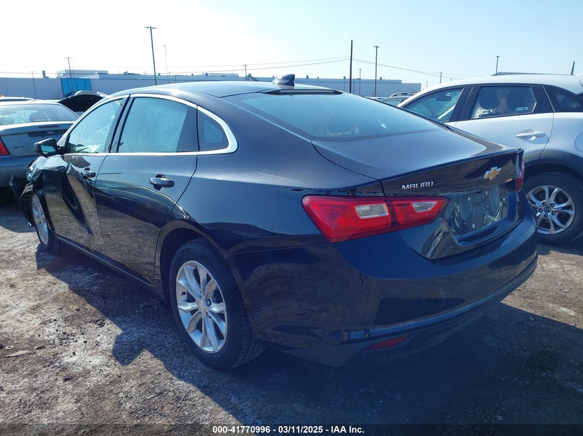 2023 CHEVROLET MALIBU VIN: 1G1ZD5ST9PF240700