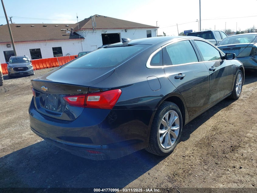 2023 CHEVROLET MALIBU VIN: 1G1ZD5ST9PF240700