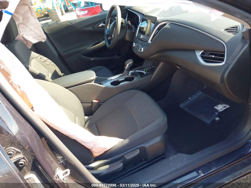 2023 CHEVROLET MALIBU VIN: 1G1ZD5ST9PF240700
