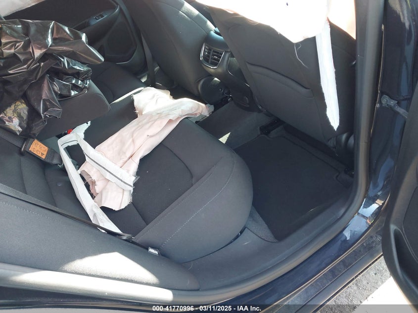 2023 CHEVROLET MALIBU VIN: 1G1ZD5ST9PF240700