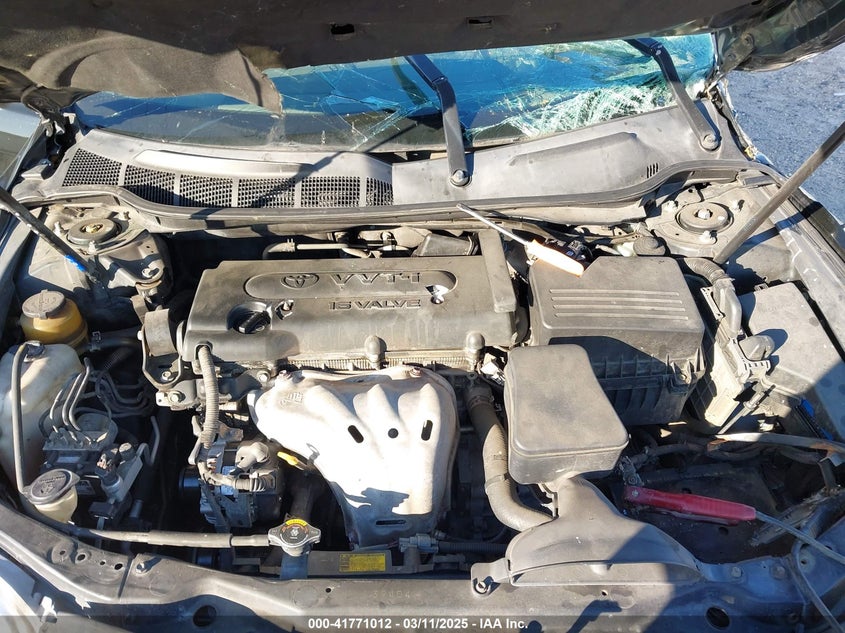 2009 TOYOTA CAMRY VIN: 4T1BE46K49U317890