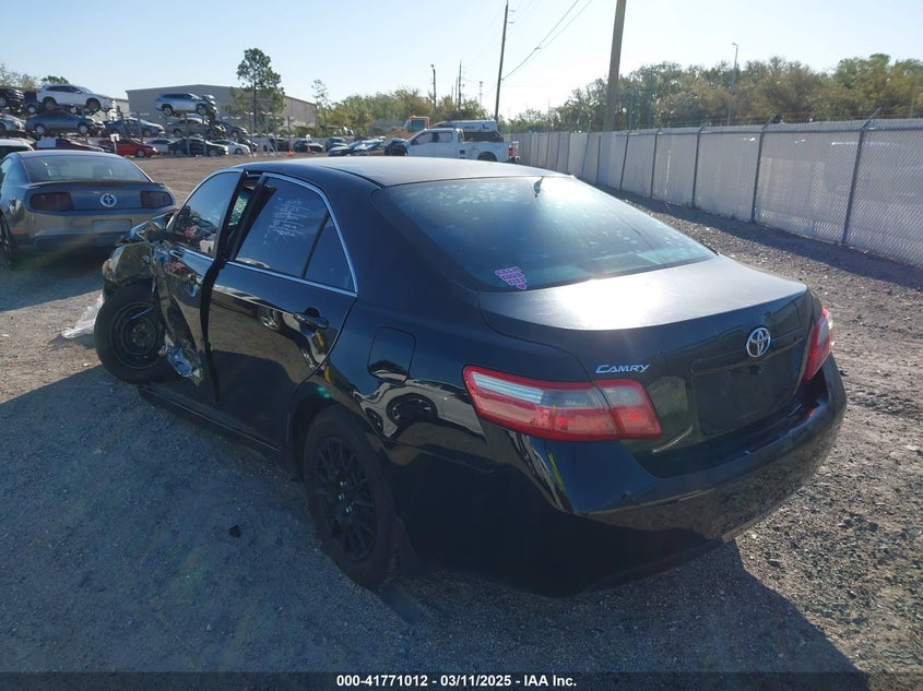 2009 TOYOTA CAMRY VIN: 4T1BE46K49U317890