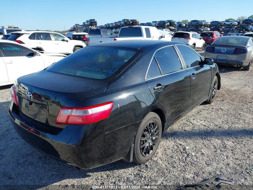 2009 TOYOTA CAMRY VIN: 4T1BE46K49U317890