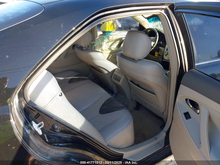 2009 TOYOTA CAMRY VIN: 4T1BE46K49U317890