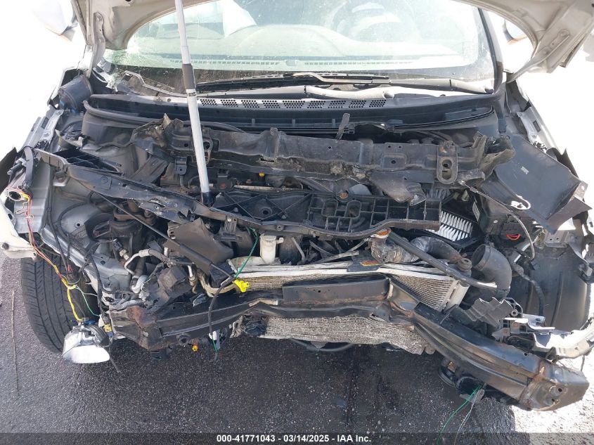 2012 Hyundai Elantra Gls VIN: 5NPDH4AE7CH139996 Lot: 41771043