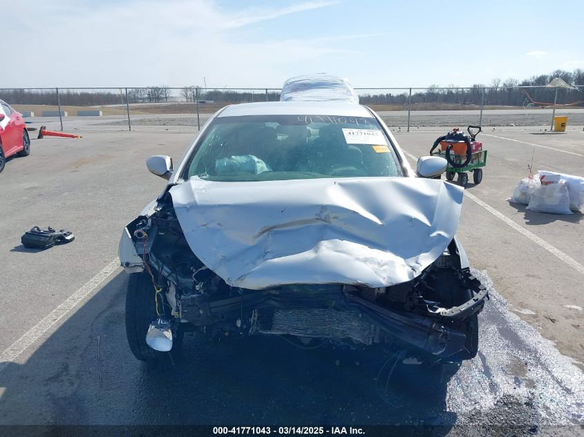 2012 Hyundai Elantra Gls VIN: 5NPDH4AE7CH139996 Lot: 41771043