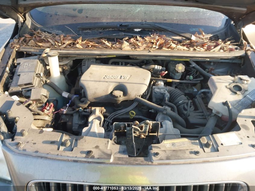 2005 Buick Terraza Cxl VIN: 5GADV33LX5D189364 Lot: 41771053