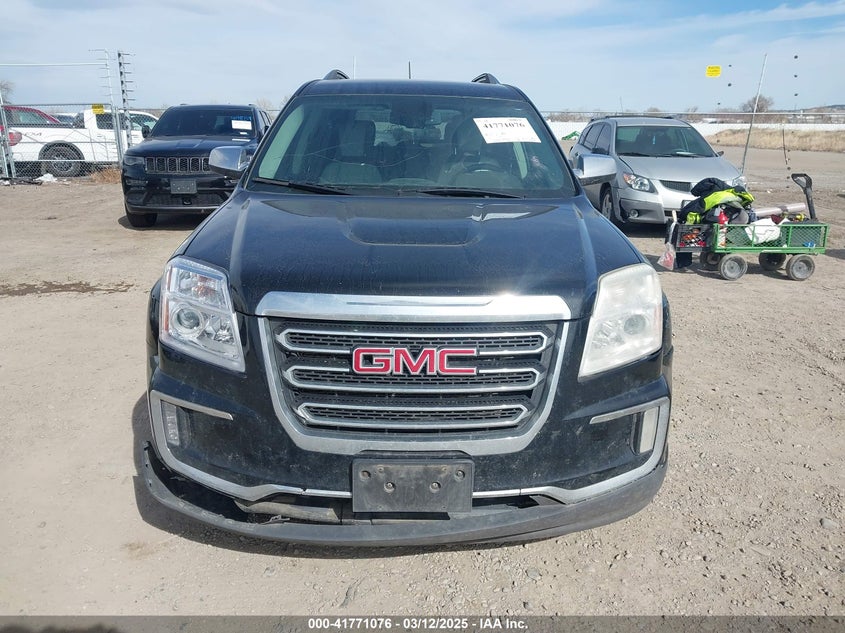 2016 GMC TERRAIN SLT - 2GKFLUEK1G6294937