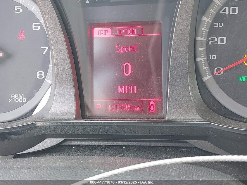 2016 GMC TERRAIN SLT - 2GKFLUEK1G6294937