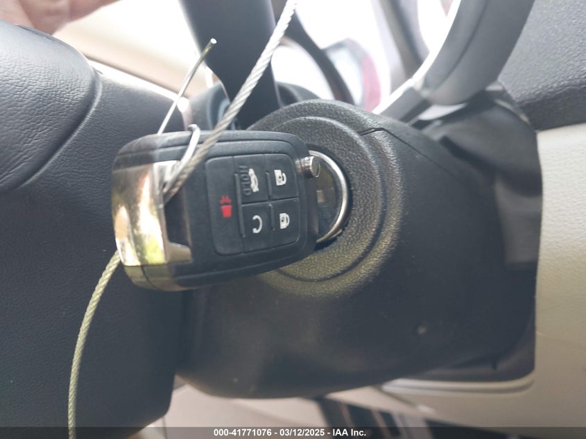 2016 GMC TERRAIN SLT - 2GKFLUEK1G6294937