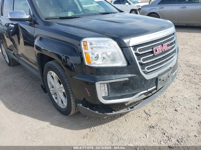 2016 GMC TERRAIN SLT - 2GKFLUEK1G6294937