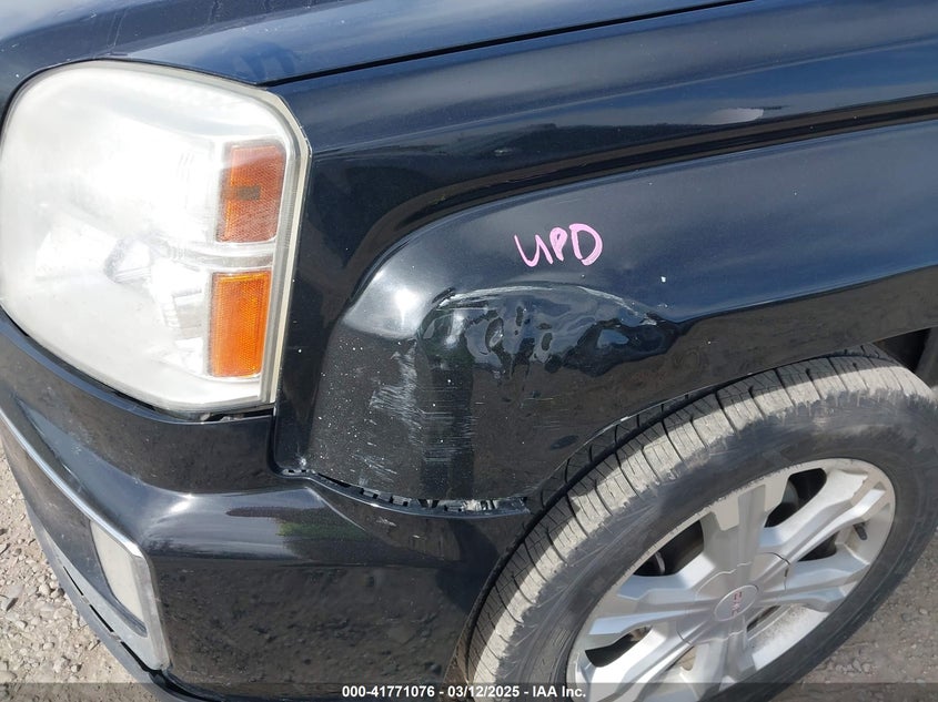 2016 GMC TERRAIN SLT - 2GKFLUEK1G6294937