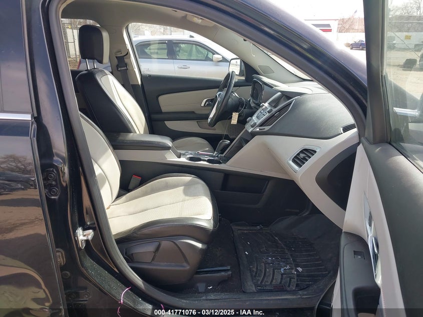 2016 GMC TERRAIN SLT - 2GKFLUEK1G6294937