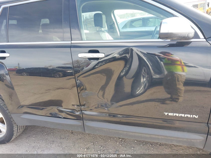 2016 GMC TERRAIN SLT - 2GKFLUEK1G6294937