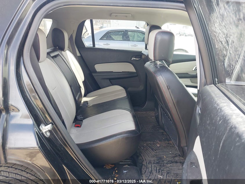 2016 GMC TERRAIN SLT - 2GKFLUEK1G6294937