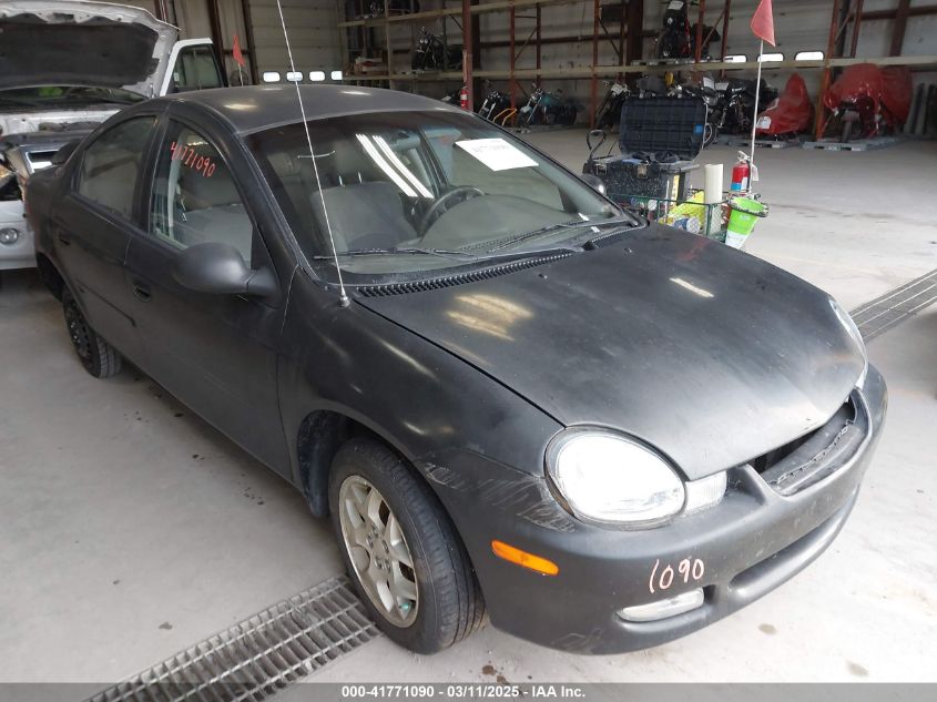 2002 Dodge Neon