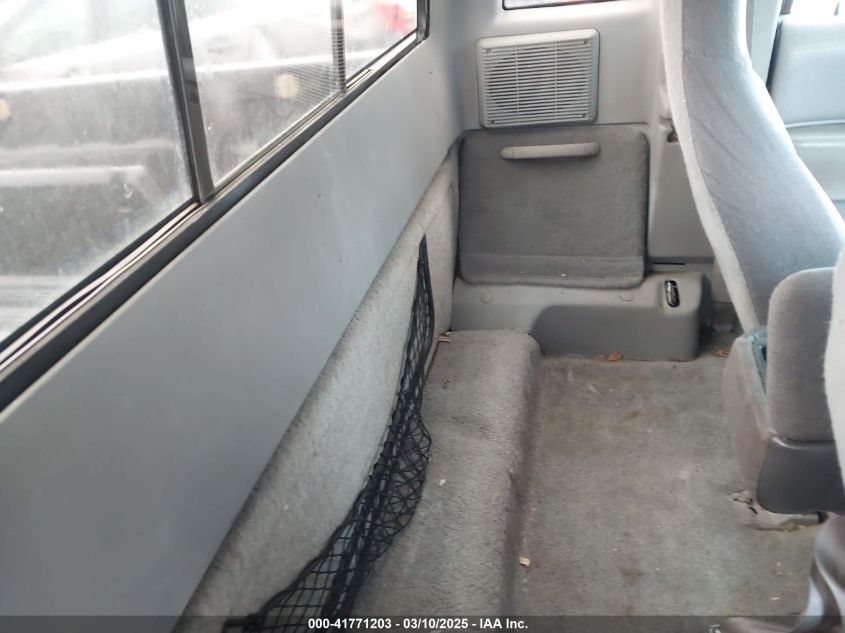 1996 Ford Ranger Super Cab VIN: 1FTCR14X2TPA32945 Lot: 41771203