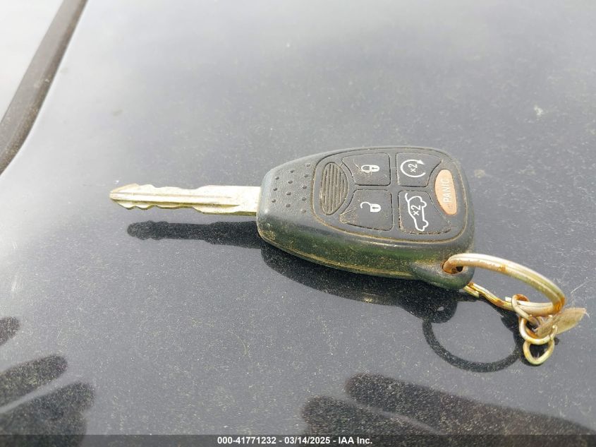 2008 Dodge Avenger Sxt VIN: 1B3LC56R78N579396 Lot: 41771232