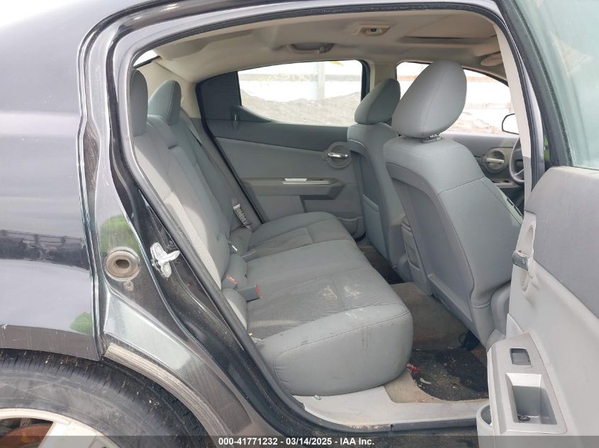 2008 Dodge Avenger Sxt VIN: 1B3LC56R78N579396 Lot: 41771232