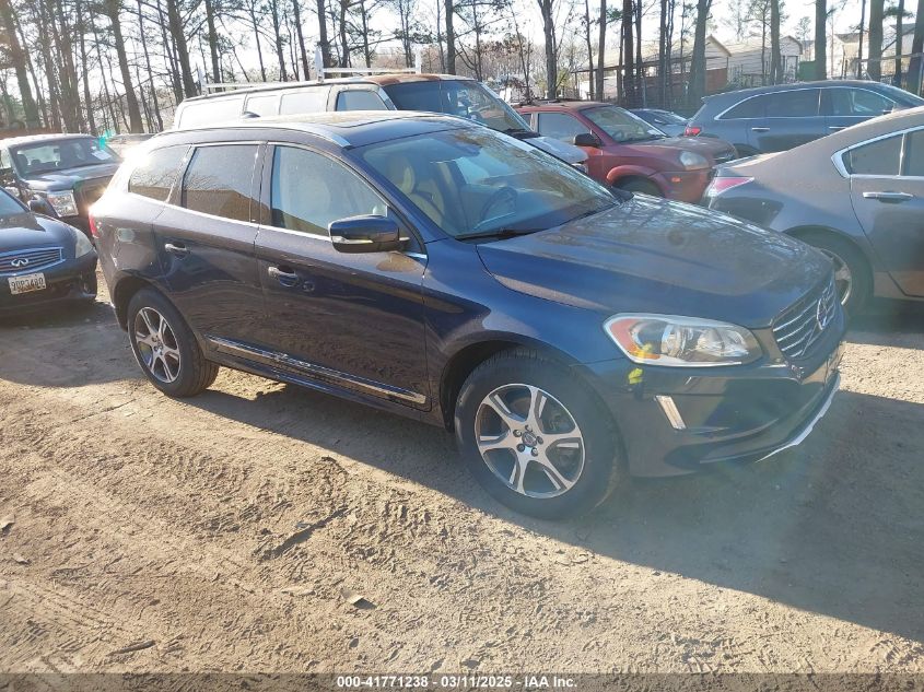 2015 Volvo XC60