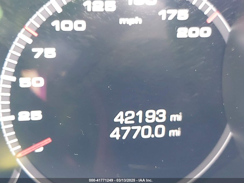 2018 PORSCHE PANAMERA 4S - WP0AB2A78JL134681