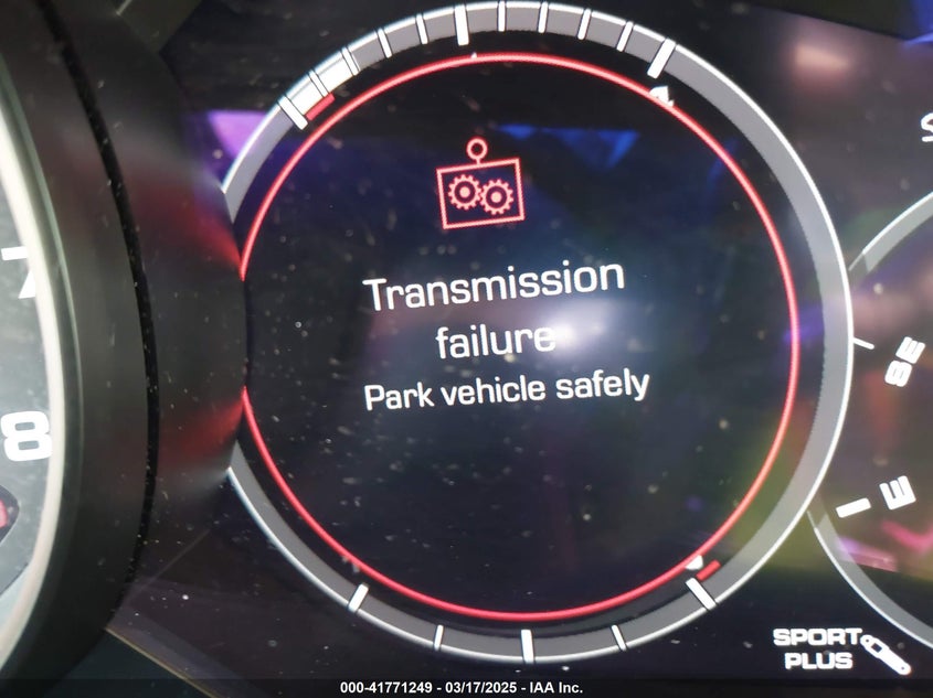 2018 PORSCHE PANAMERA 4S - WP0AB2A78JL134681