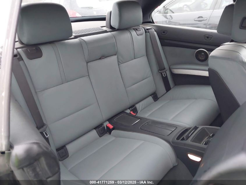 2009 BMW M3 VIN: WBSWL93519P332393 Lot: 41771259