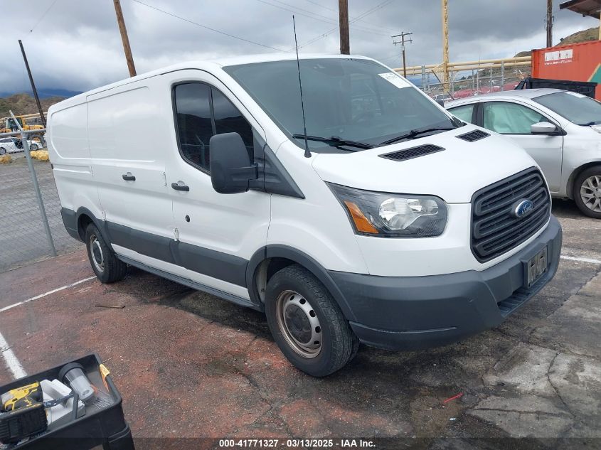 2018 Ford Transit