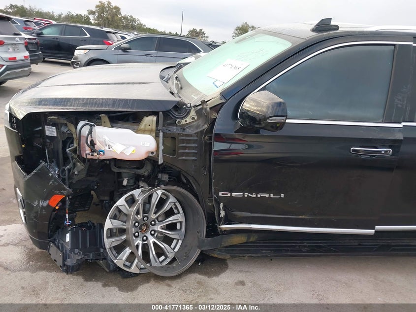 2021 GMC YUKON VIN: 1GKS2DKL3MR308321