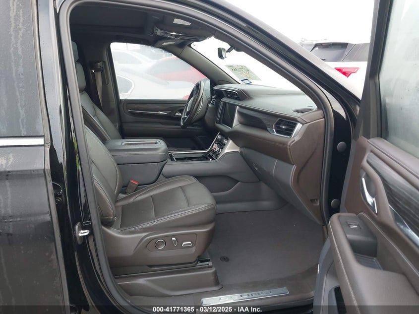 2021 GMC YUKON VIN: 1GKS2DKL3MR308321