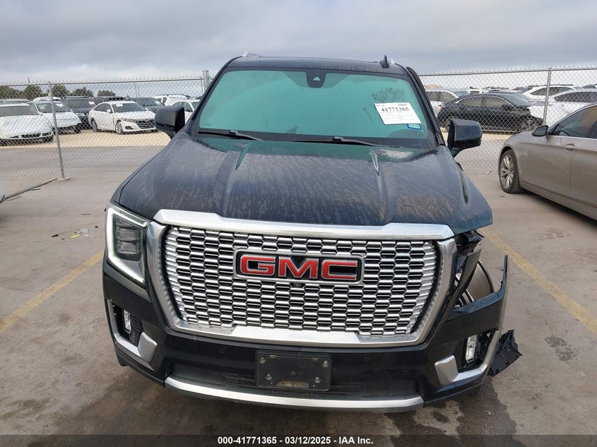2021 GMC YUKON VIN: 1GKS2DKL3MR308321