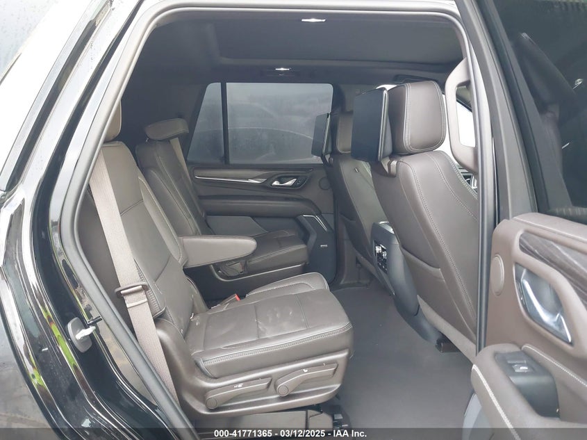 2021 GMC YUKON VIN: 1GKS2DKL3MR308321