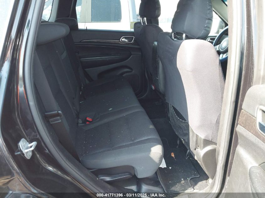 2012 Jeep Grand Cherokee Laredo VIN: 1C4RJFAG0CC298619 Lot: 43858571