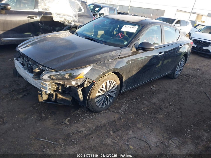 2024 NISSAN ALTIMA VIN: 1N4BL4DV9RN307203