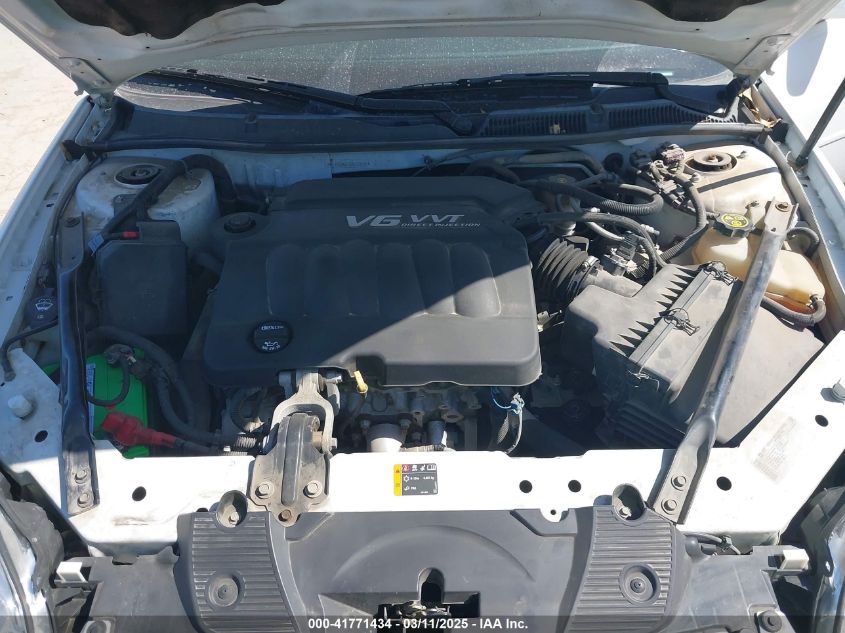 2013 Chevrolet Impala Ltz VIN: 2G1WC5E34D1225803 Lot: 41771434