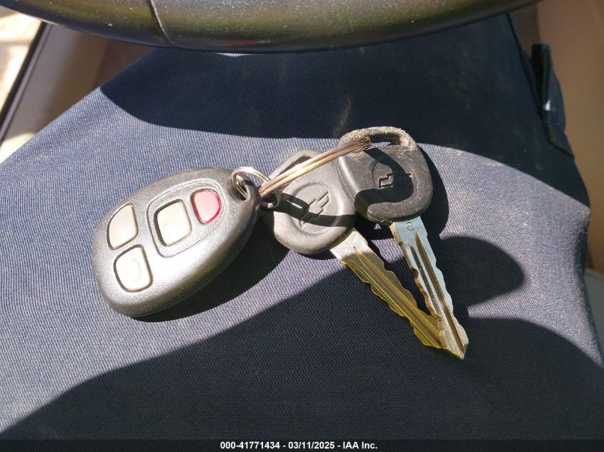 2013 Chevrolet Impala Ltz VIN: 2G1WC5E34D1225803 Lot: 41771434