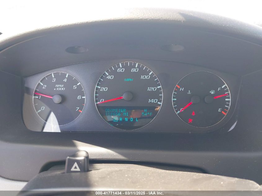 2013 Chevrolet Impala Ltz VIN: 2G1WC5E34D1225803 Lot: 41771434