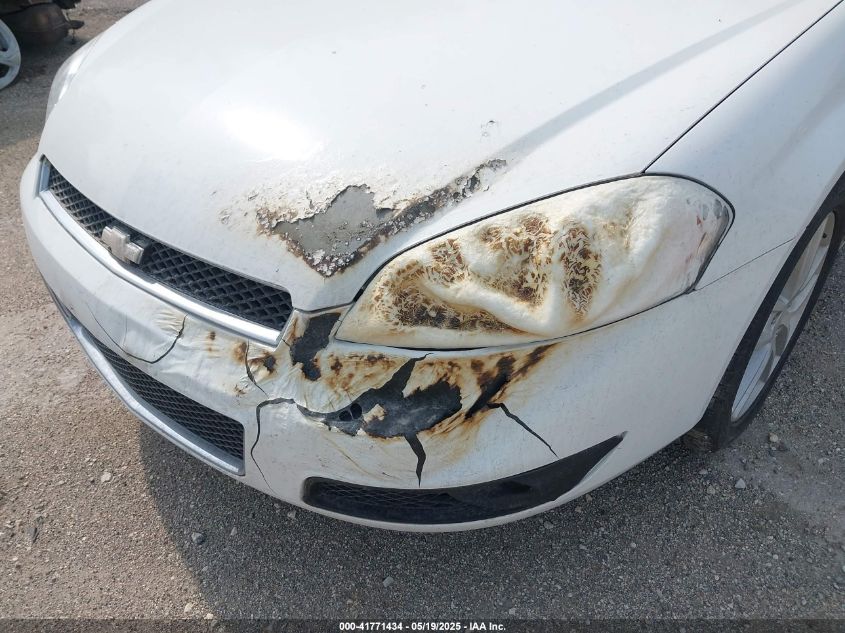 2013 Chevrolet Impala Ltz VIN: 2G1WC5E34D1225803 Lot: 41771434