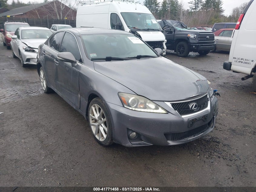 2013 Lexus Is 250 VIN: JTHCF5C26D5063987 Lot: 41771458