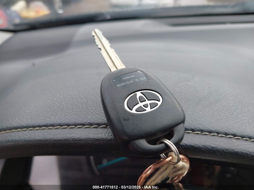 2015 Toyota Camry Le VIN: 4T4BF1FK9FR450447 Lot: 41771512