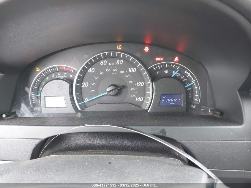 2015 Toyota Camry Le VIN: 4T4BF1FK9FR450447 Lot: 41771512