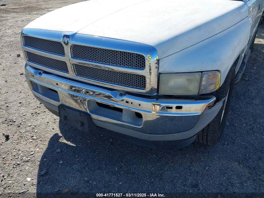 2001 Dodge Ram 1500 St VIN: 3B7HC13Y81G754780 Lot: 41771527