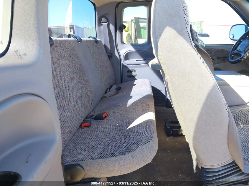 2001 Dodge Ram 1500 St VIN: 3B7HC13Y81G754780 Lot: 41771527