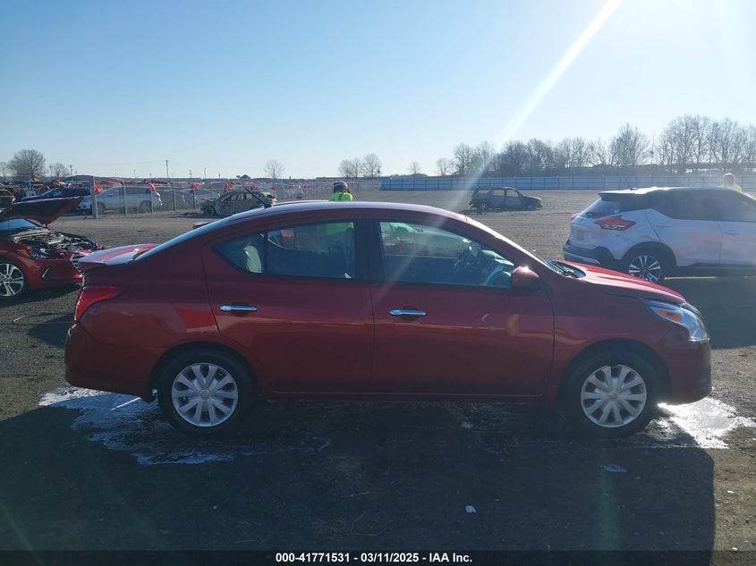 2016 NISSAN VERSA 1.6 SV - 3N1CN7AP5GL911296