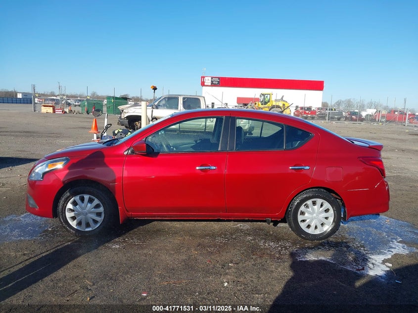2016 NISSAN VERSA 1.6 SV - 3N1CN7AP5GL911296