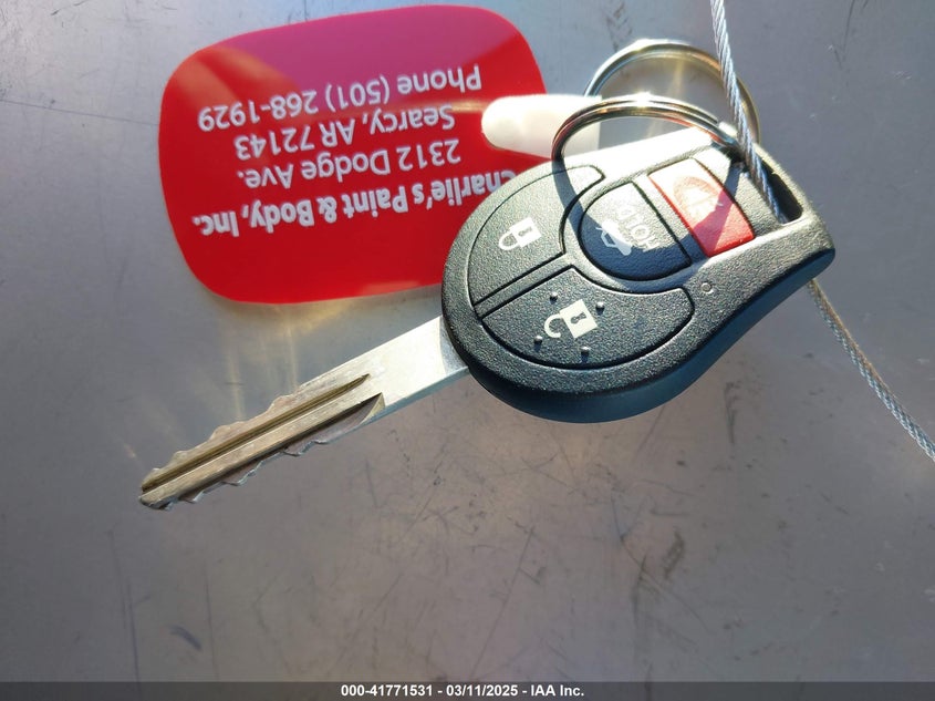 2016 NISSAN VERSA 1.6 SV - 3N1CN7AP5GL911296