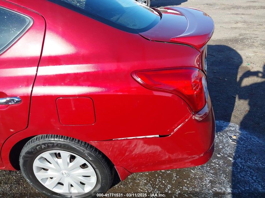 2016 NISSAN VERSA 1.6 SV - 3N1CN7AP5GL911296